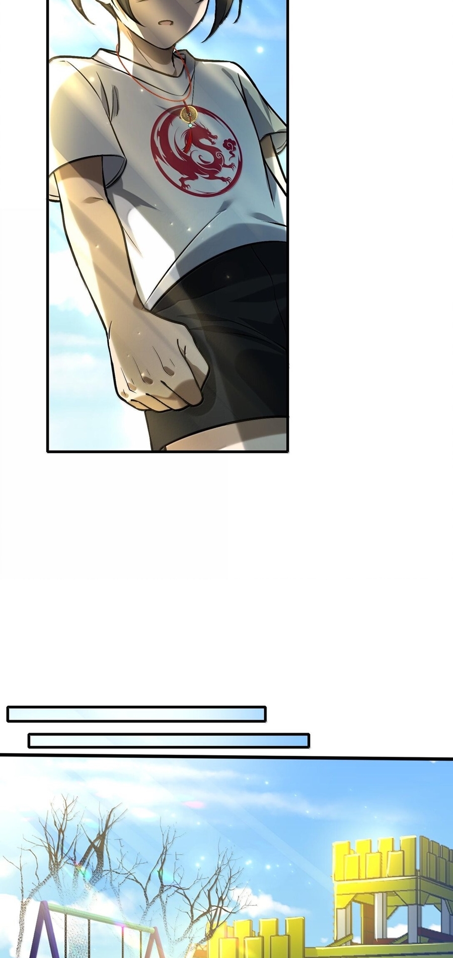 During the live broadcast, I proposed to the female ghost - she really agreed?! ตอนที่ 39 หน้า 17