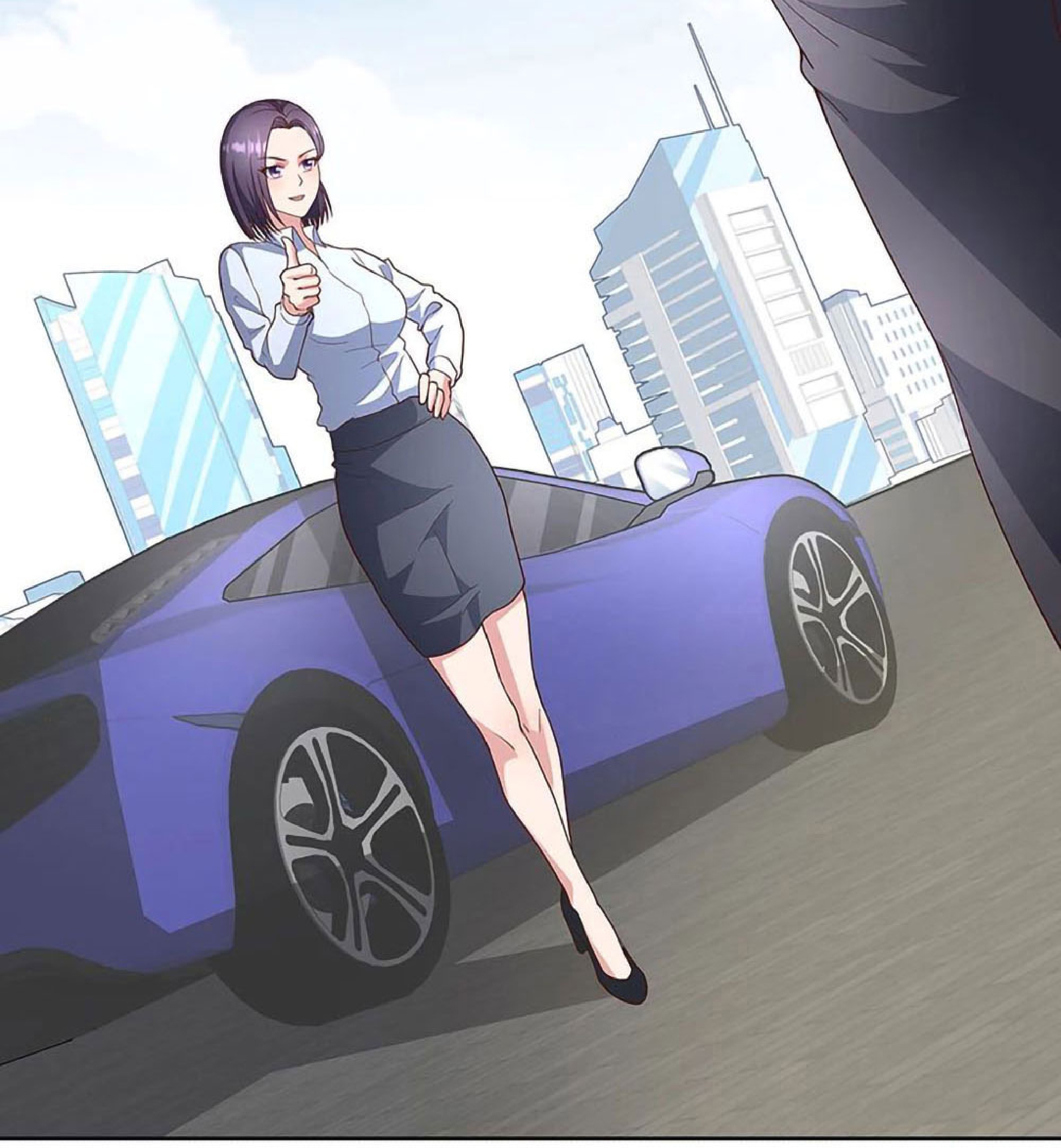 โครตเกรียนเซียนโอสด ตอนที่ 149 หน้า 2