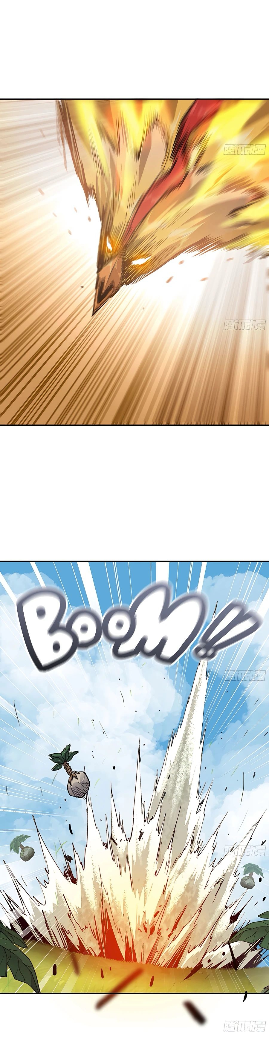 Mushroom Hero ตอนที่ 21 หน้า 14