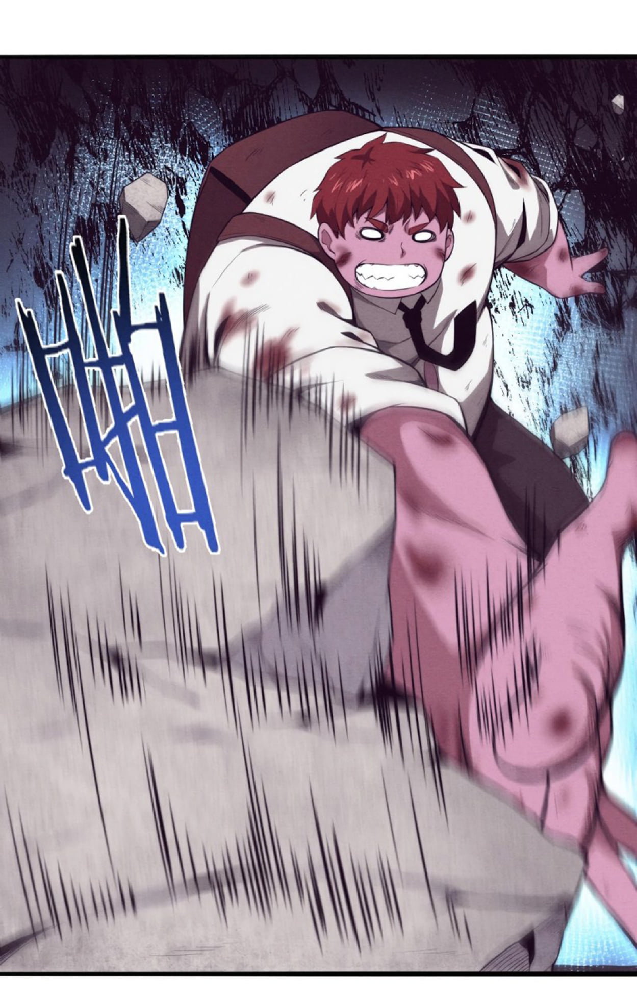 The Frenzy Of Evolution ตอนที่ 24 หน้า 44