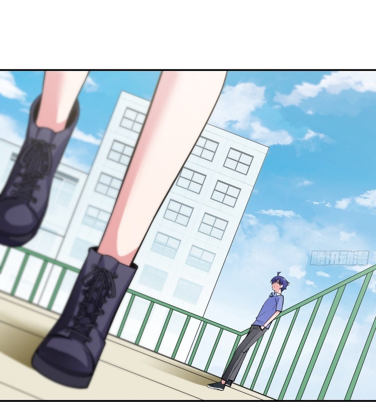 Wake up, master ท่านเจ้าสำนักหวนคืน ตอนที่ 12 หน้า 14