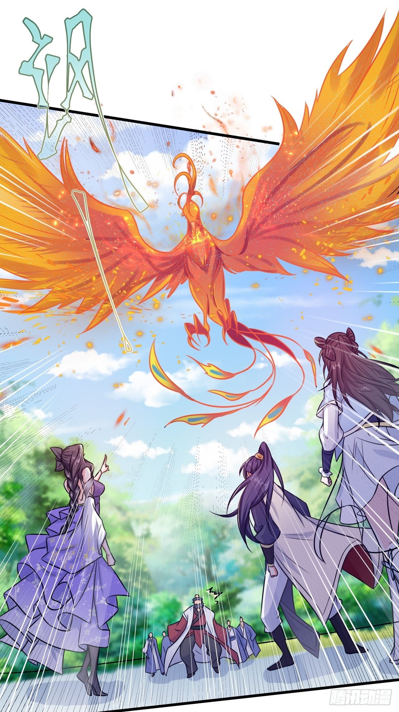 Becoming A God By Teaching Six Sisters - ข้ามีพี่สาวสุดแกร่งทั้งหกที่หาใครเทียบได้ ตอนที่ 8 หน้า 69