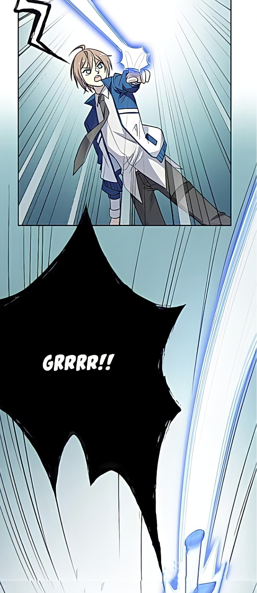 ชายผู้แข็งแกร่งที่มาจากโรงพยาบาลจิตเวช ตอนที่ 18 หน้า 10