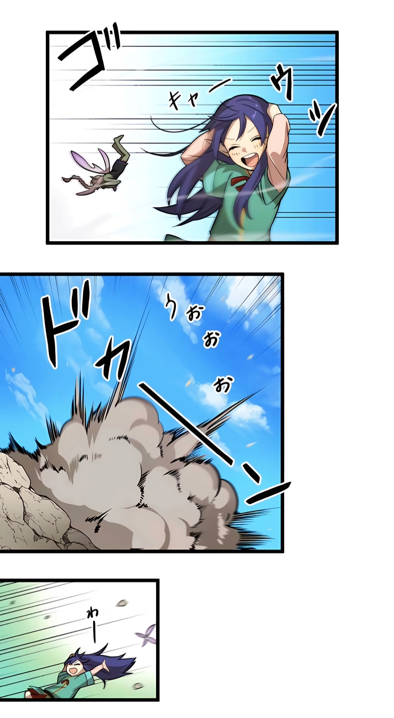 ฉันกลับชาติมาเกิดใหม่เป็นก็อบลินระดับ SSS ตอนที่ 2 หน้า 58