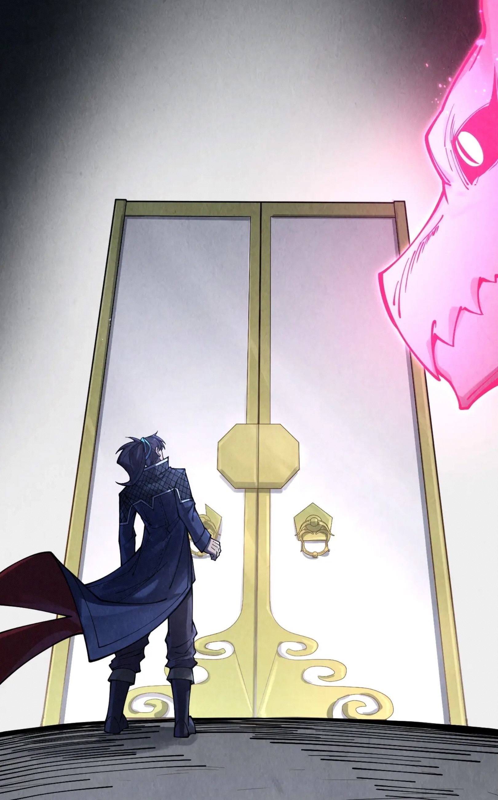 มหาเทพนิรันดร์กาล ตอนที่ 189 หน้า 19