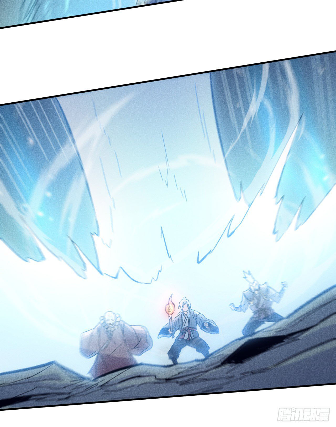 ตูข้านี่แหละเทพ (ทันจีน) ตอนที่ 69 หน้า 3