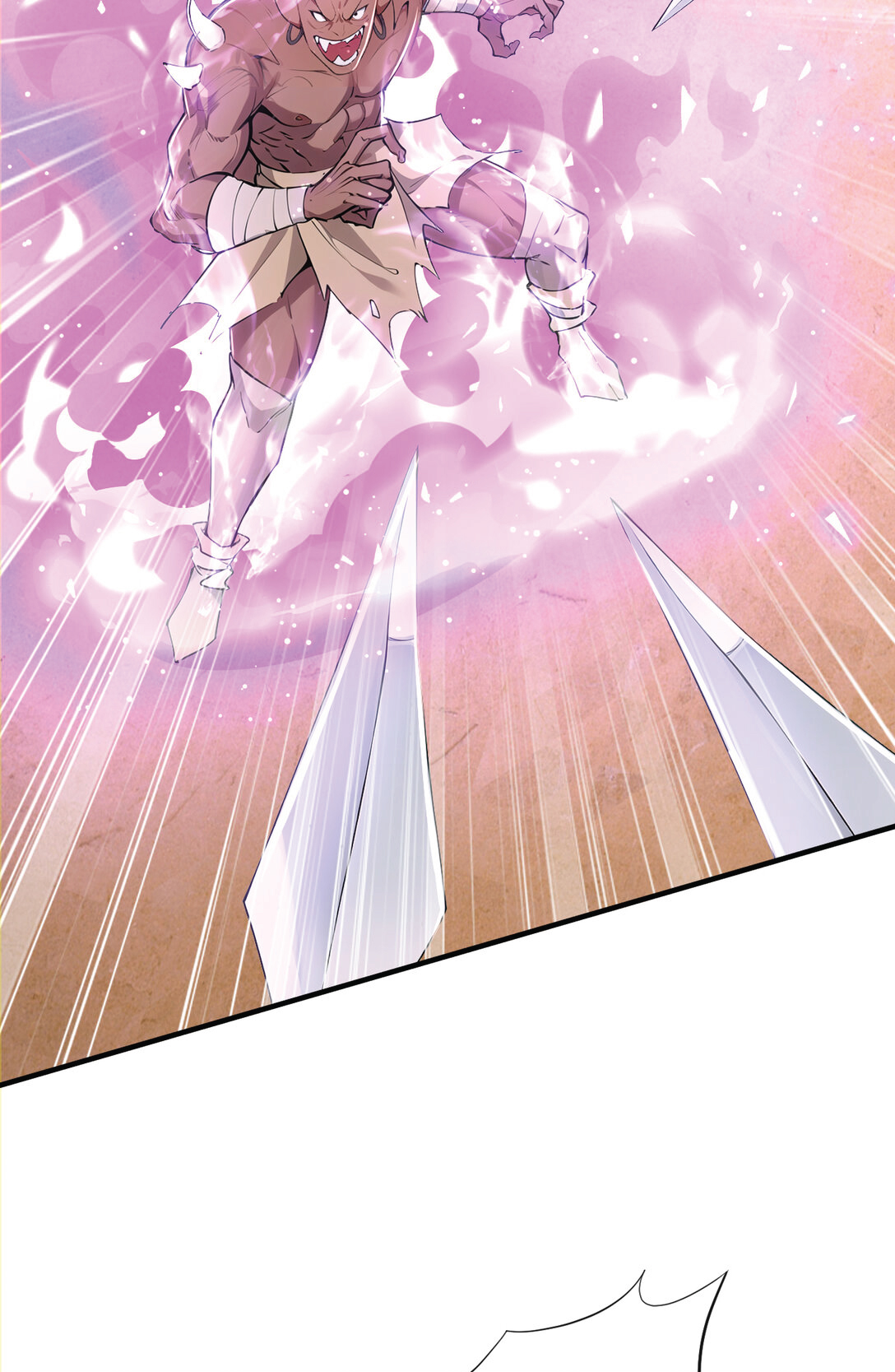 I Get Stronger Just by Lying down while My Apprentice Cultivates ตอนที่ 35 หน้า 39