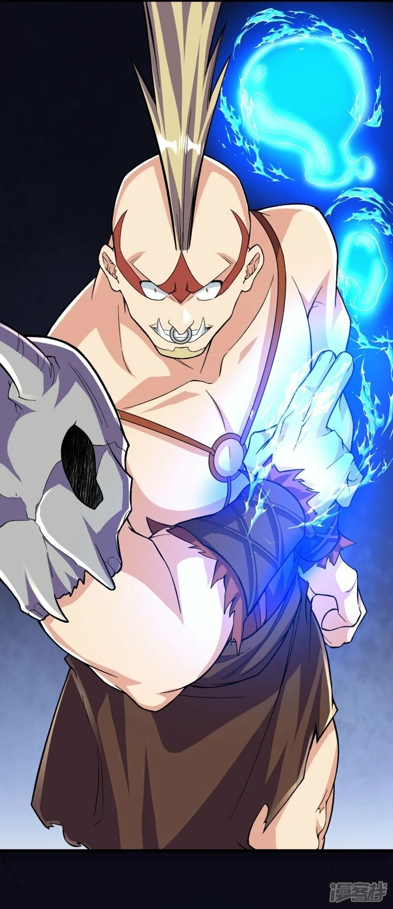 บรรพบุรุษผู้ขัดเกลากายา (ทันจีน) ตอนที่ 114 หน้า 7