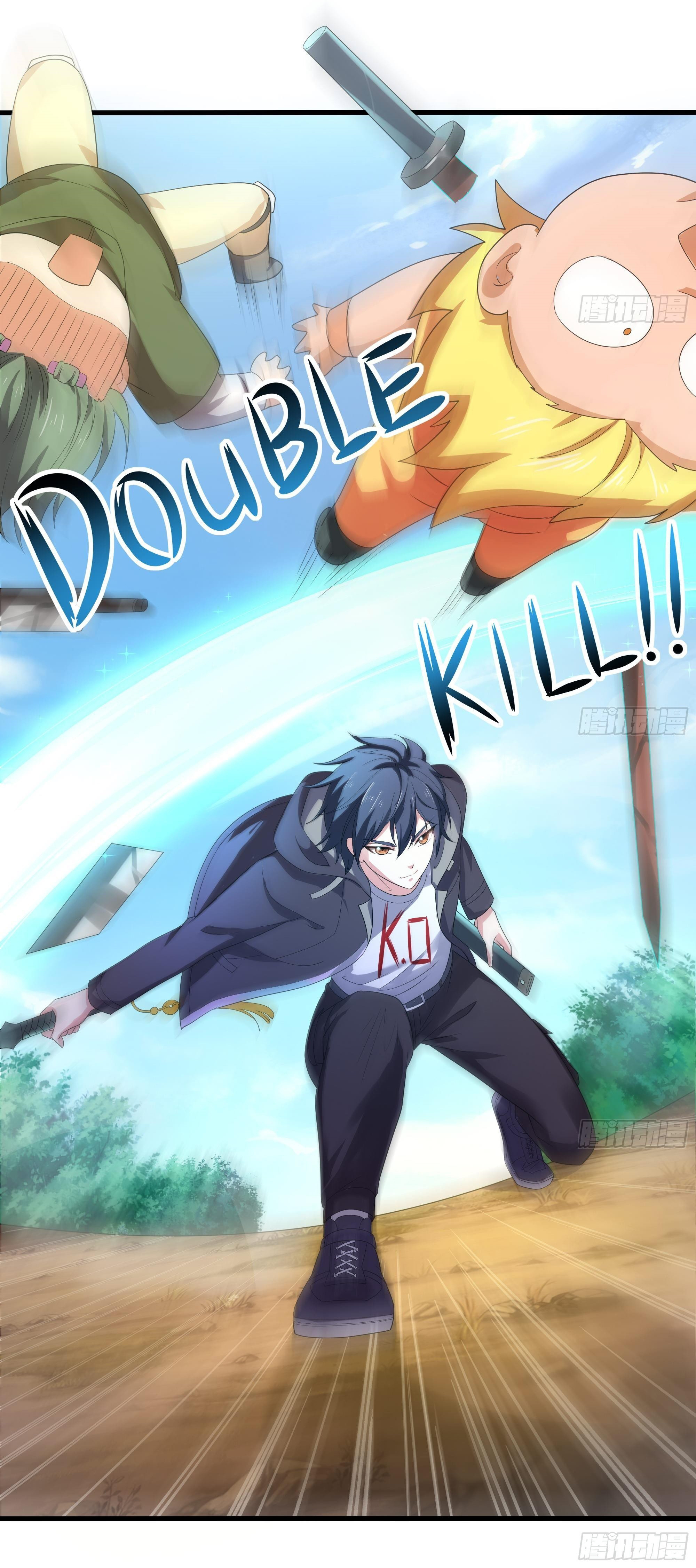 King of Hell ราชาแห่งยมโลก ตอนที่ 6 หน้า 34