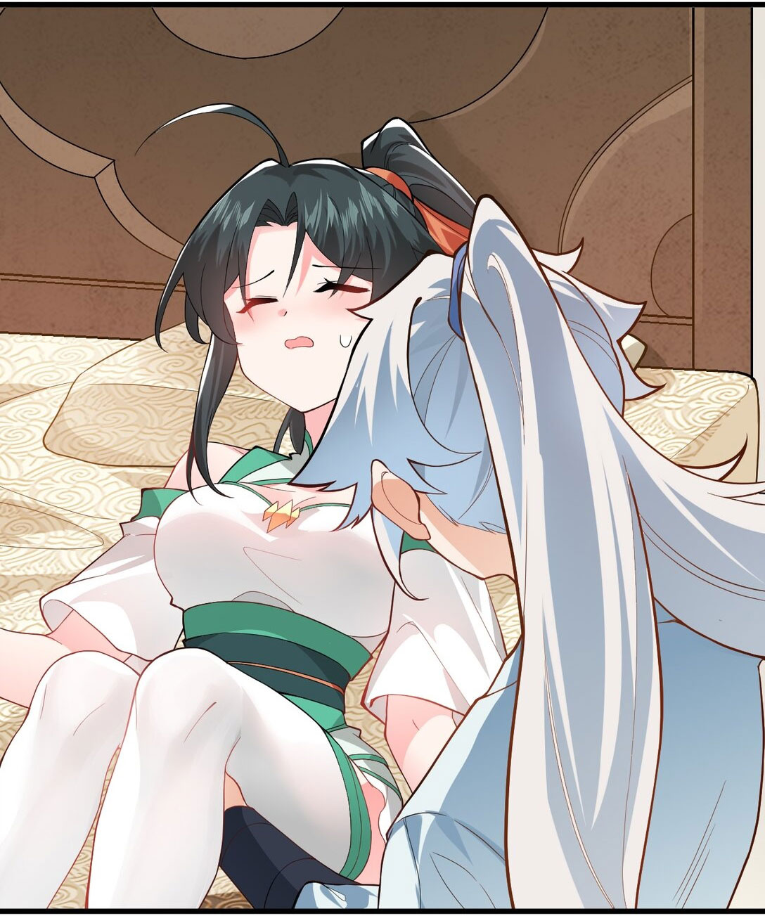 ด้วยโลกแห่งการฝึกตน เหล่าเซียนจึงอยู่ยงคงกระพันในใต้หล้า ตอนที่ 11 หน้า 6