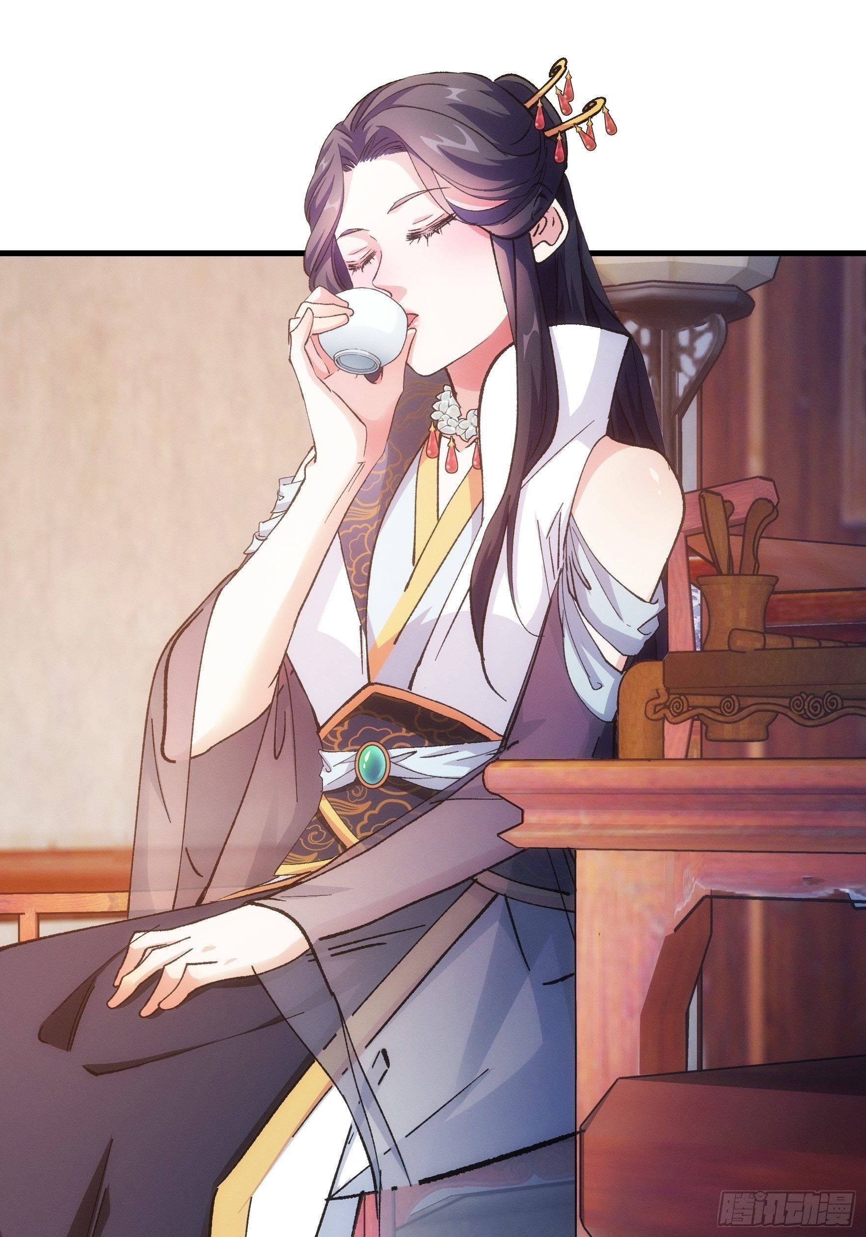 ข้าจะกำหนดชะตาตัวเอง ทันจีน ตอนที่ 27 หน้า 33