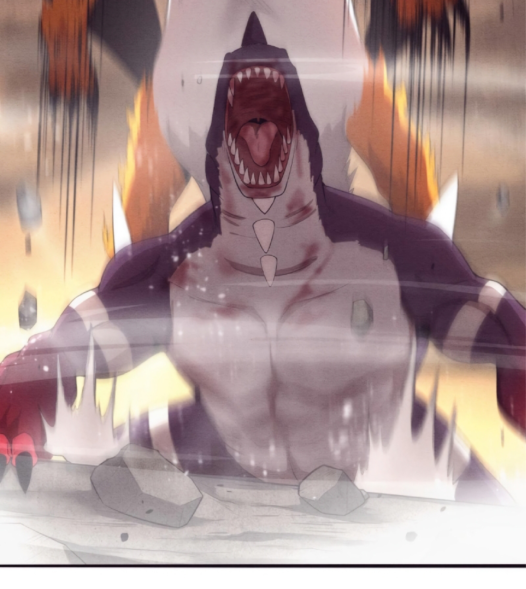 The Frenzy Of Evolution ตอนที่ 22 หน้า 30