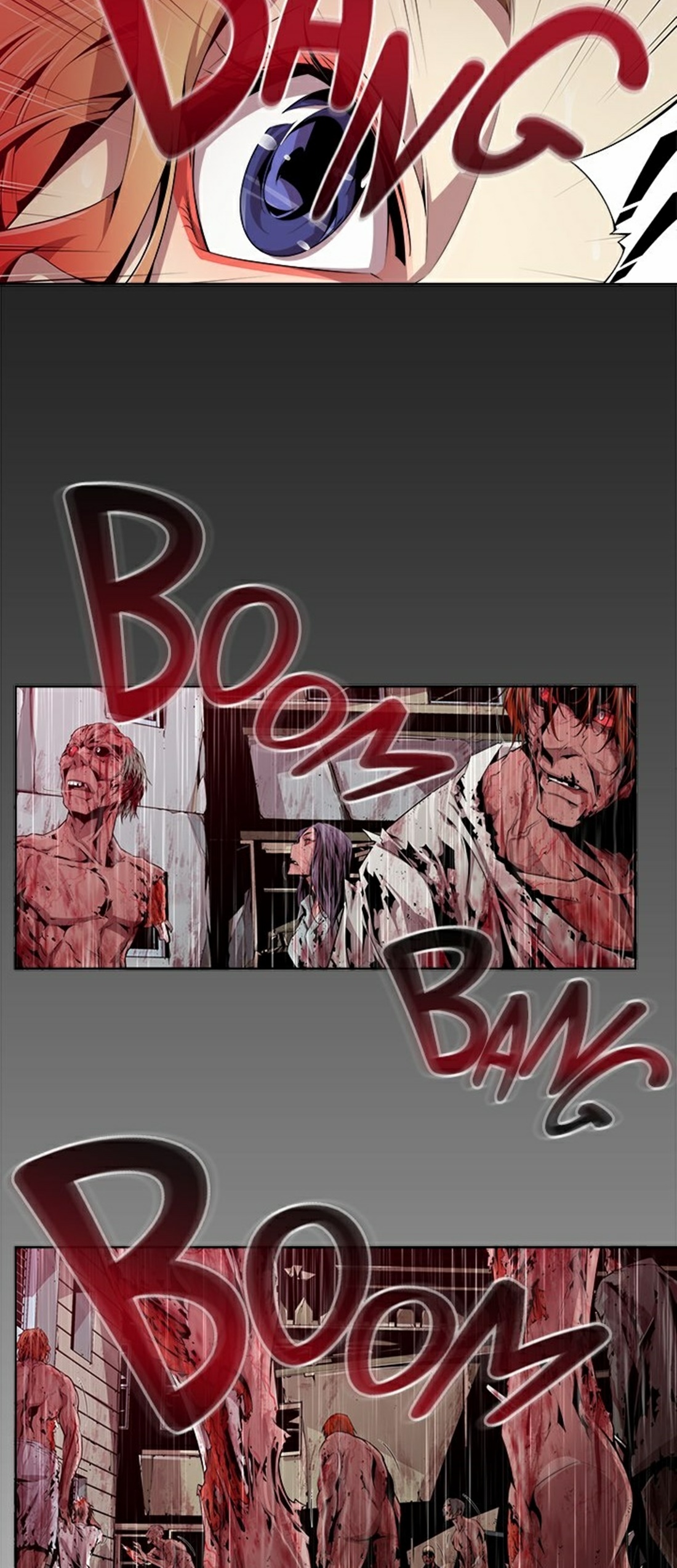 Survival Undead ตอนที่ 3 หน้า 20