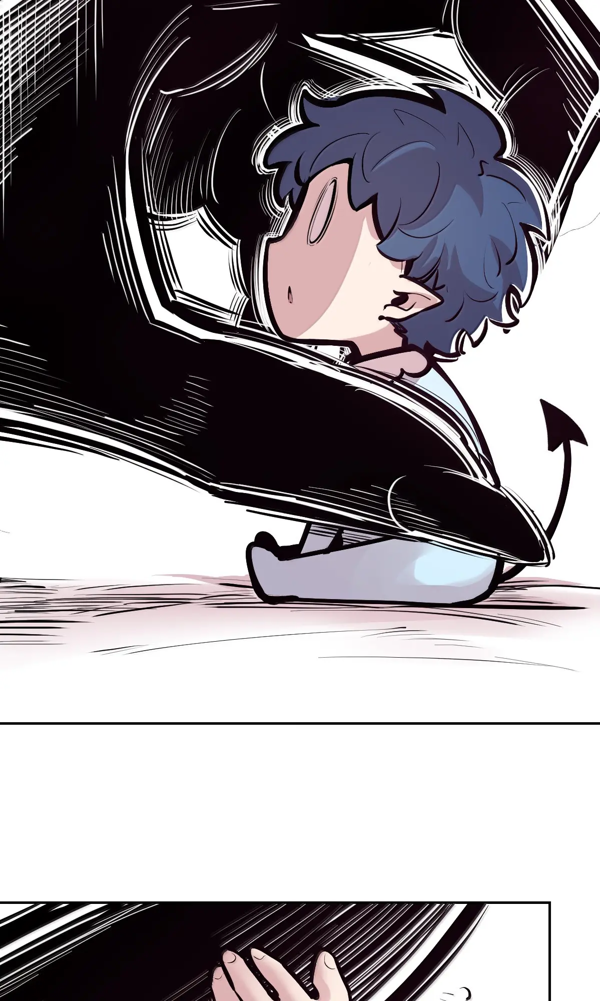 Demon x Angel can't get along! ตอนที่ 168 หน้า 55