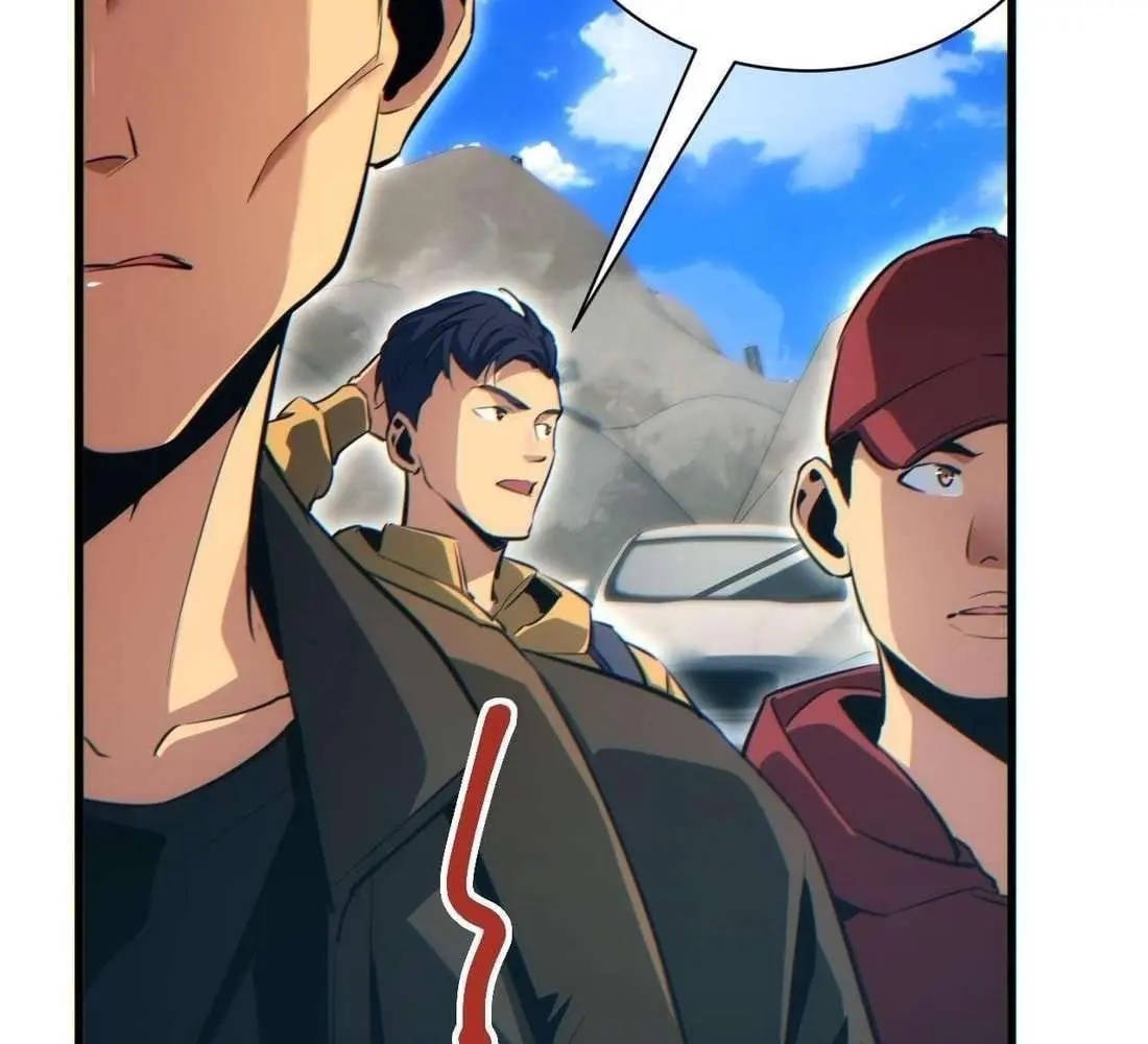 เกิดใหม่วันสิ้นโลก  (Rebirth In The End Times: I Reached The Top By Opening Boxes) ตอนที่ 32 หน้า 32