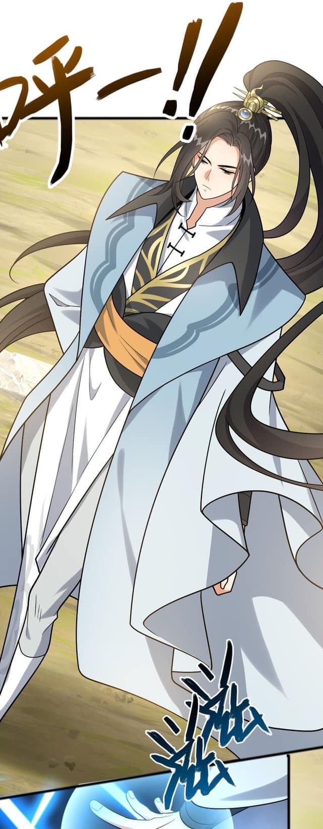 กลับชาติมาเกิดใหม่เเก้เเค้นศิษย์เนรคุณ (ศิษย์เบิ้มๆ) ตอนที่ 18 หน้า 7