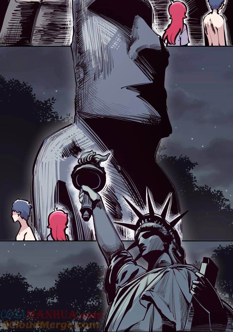 Demon x Angel can't get along! ตอนที่ 117 หน้า 4