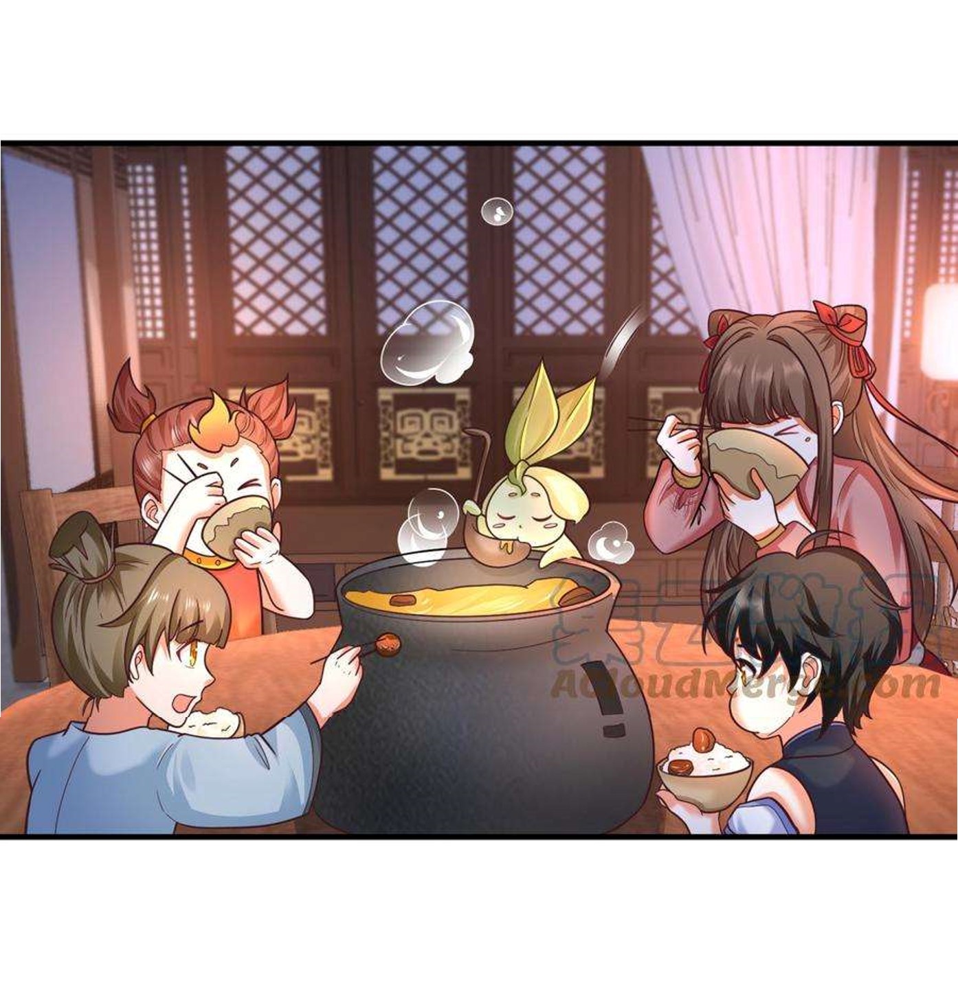 ปีศาจที่ไร้เทียมทานในโลก ตอนที่ 124 หน้า 12