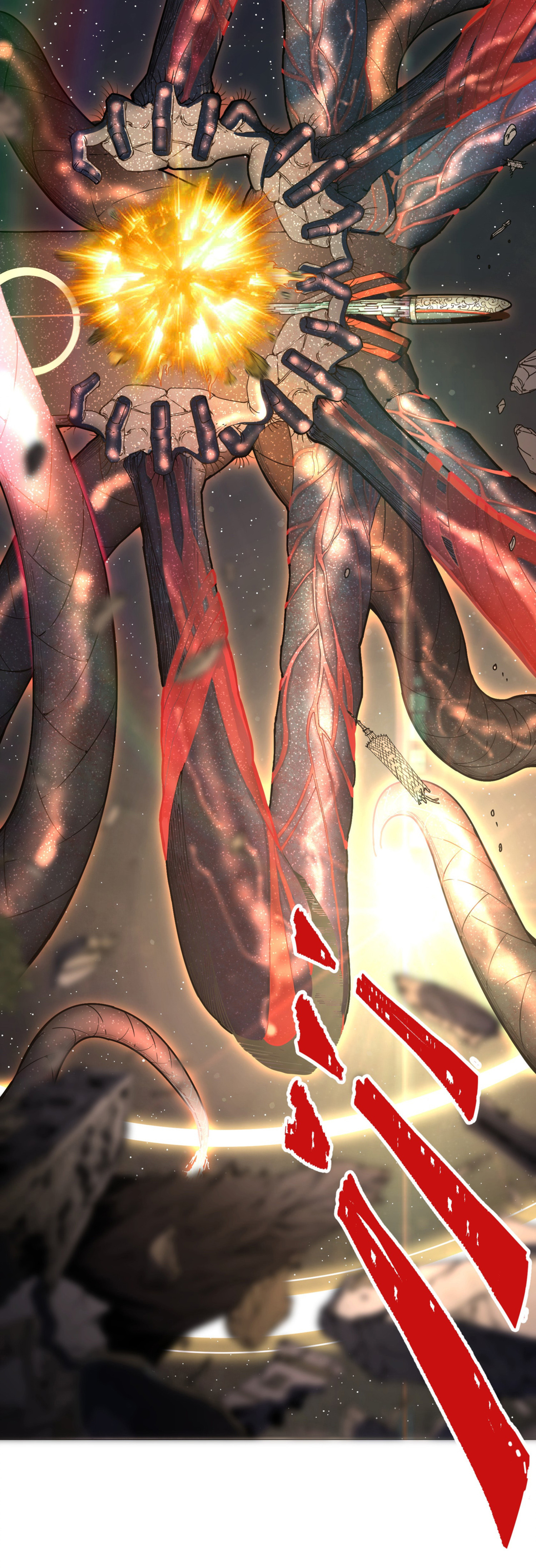 เปิดเรื่องมา ฉันก็กลายเป็นผู้สังหารเทพซะแล้ว ตอนที่ 1 หน้า 14