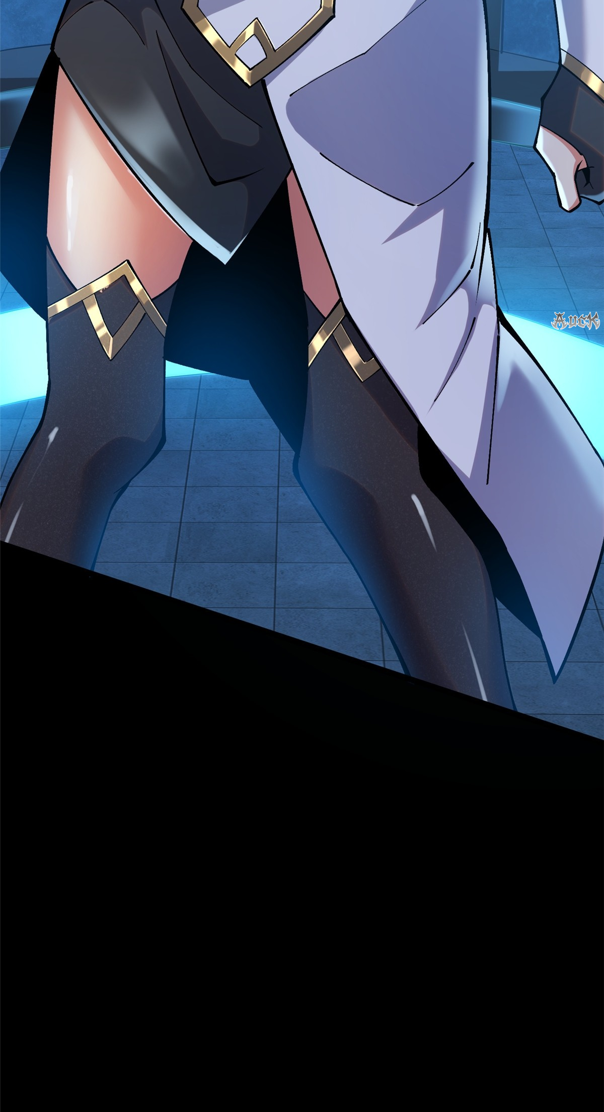 ไม่อยากเรียนทักษะ แห่งคำสาปเลย! ตอนที่ 13 หน้า 9