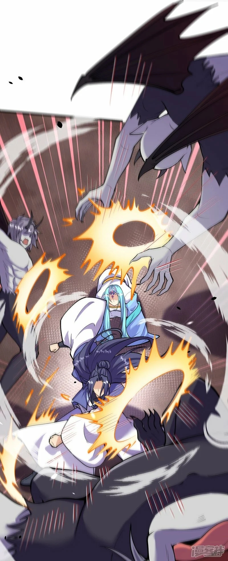 ผู้ขัดเกลาร่างกายที่แข็งแกร่งที่สุดในประวัติศาสตร์ ตอนที่ 160 หน้า 31