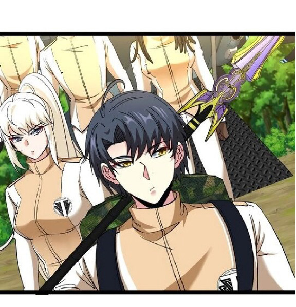 Super god system  ระบบสุดเทพ ตอนที่ 83 หน้า 4