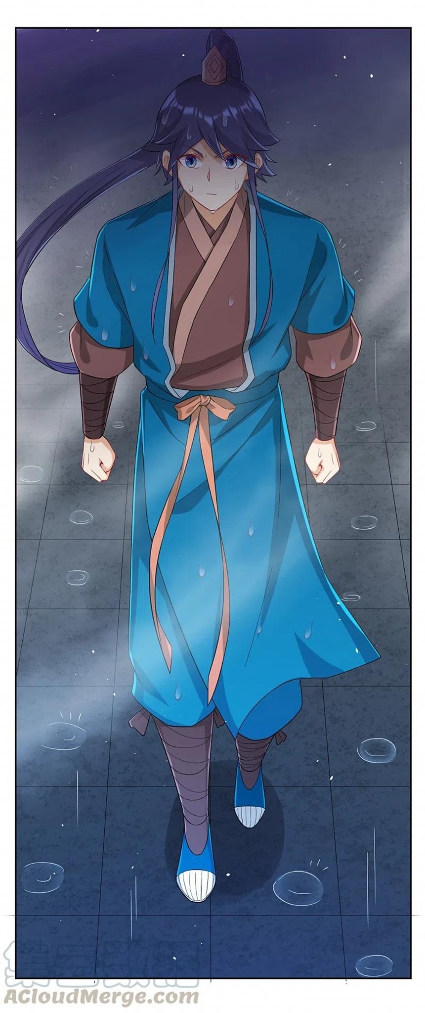 ข้ารับใช้ชั้นหนึ่ง ตอนที่ 235 หน้า 35