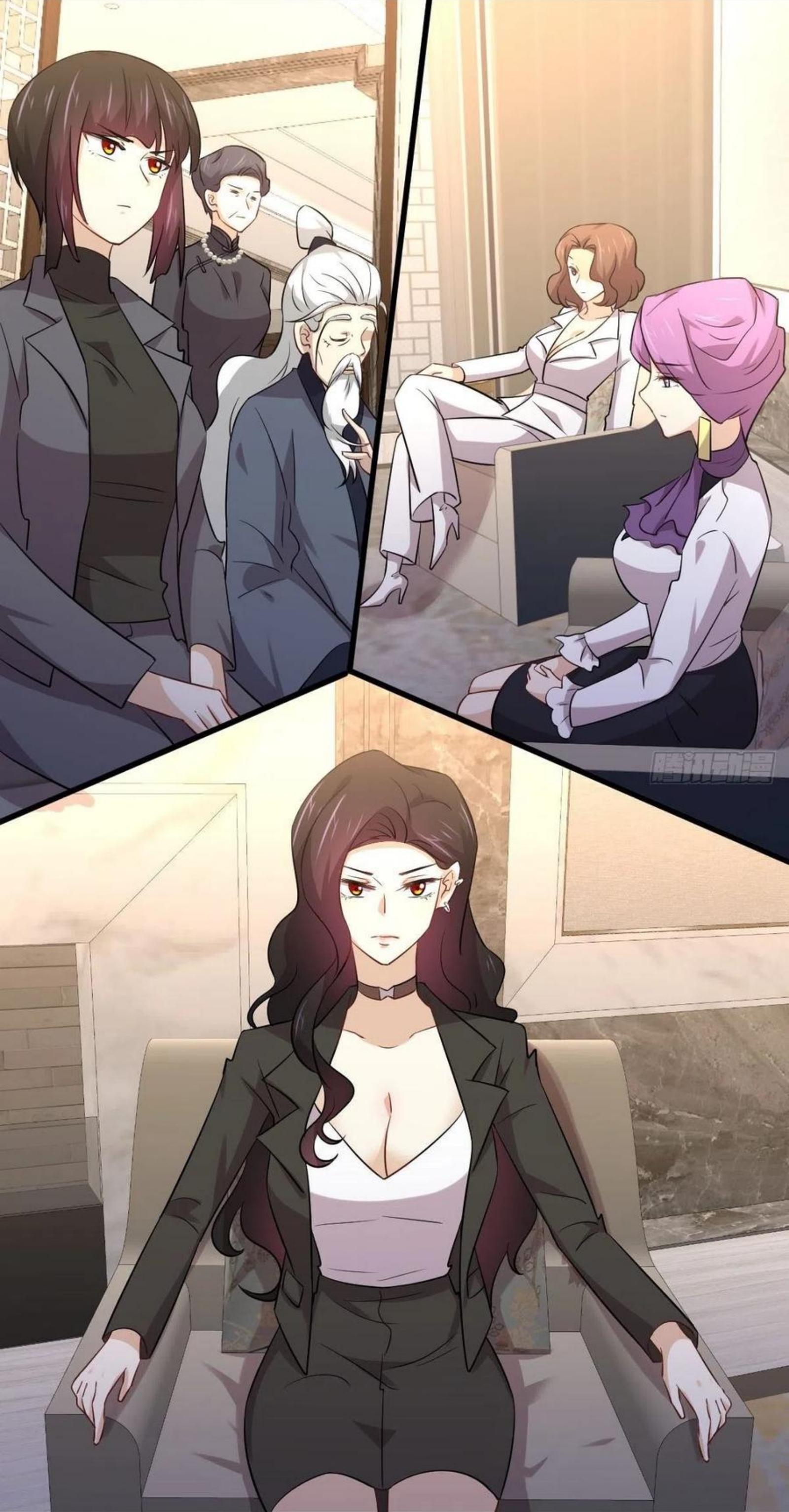 Immortal Swordsman in The Reverse World ข้าเซียนกระบี่ไม่เกาะสตรี ตอนที่ 161 หน้า 6