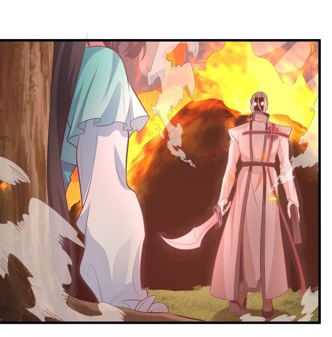 Surrounded By Monsters I Found A Little Witch ถูกปีศาจรายล้อม ข้าเก็บแม่มดน้อยขึ้นมา (ตัดจบ) ตอนที่ 22 หน้า 30