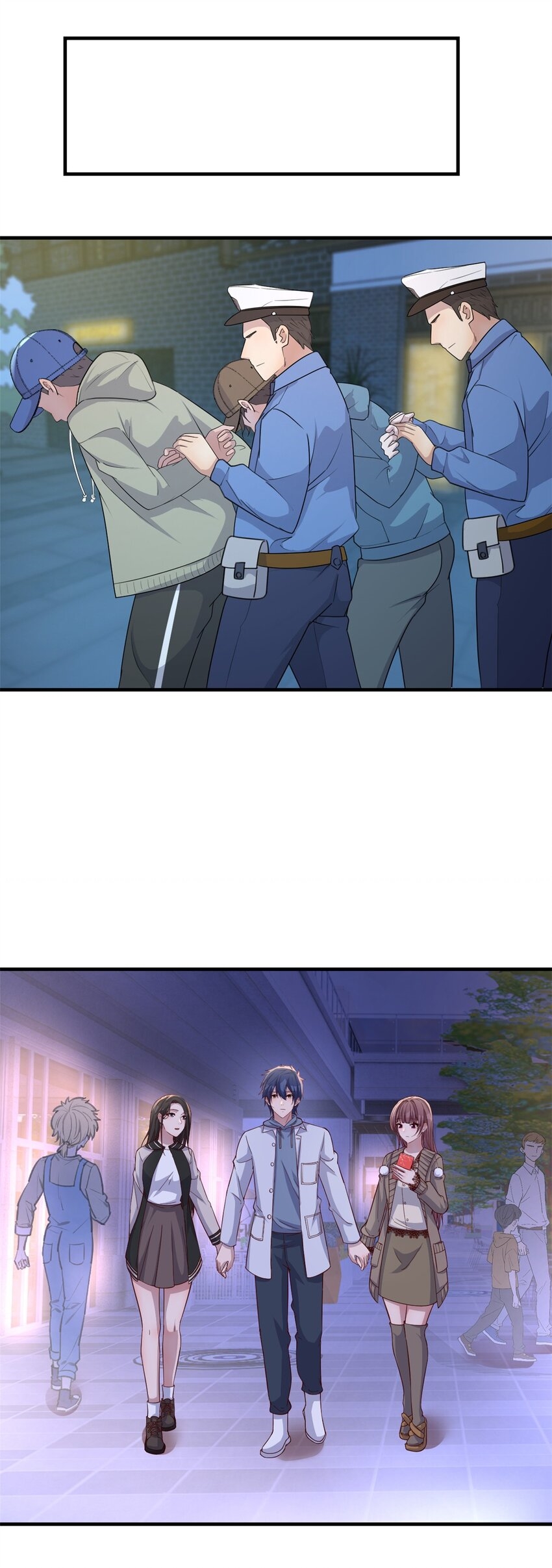 พี่สาวอยากเล่นคุณ ตอนที่ 224 หน้า 10