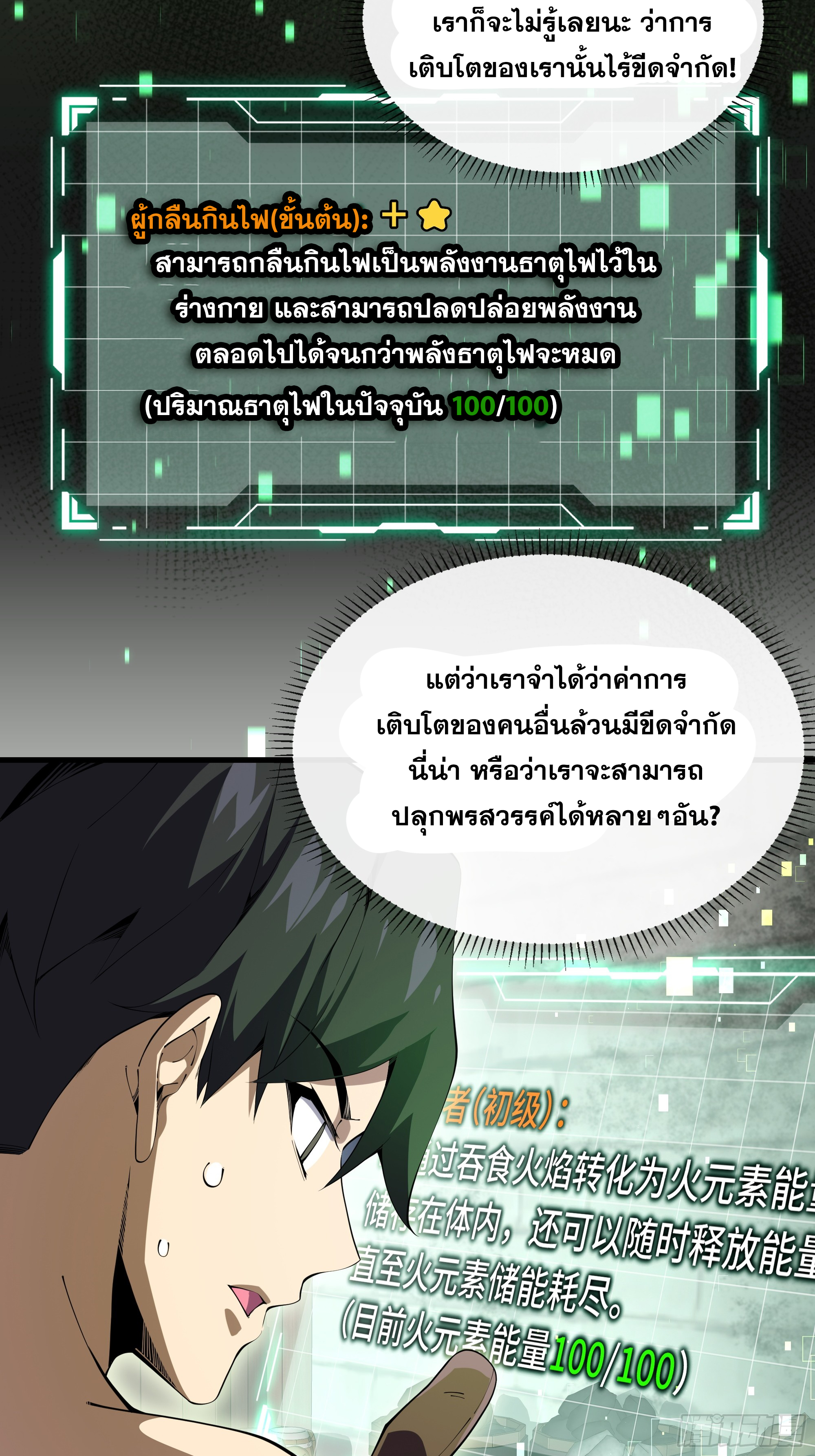 ข้าทำสัญญากับตัวเอง - I Contract Myself ตอนที่ 7 หน้า 42