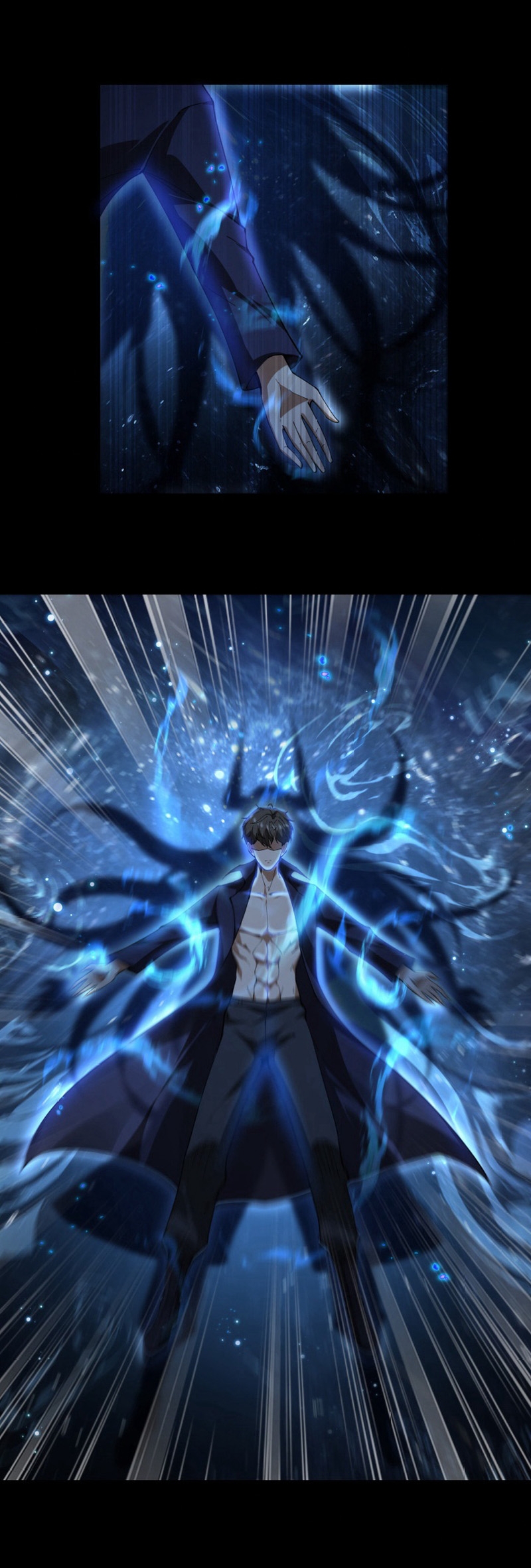 ราชาปีศาจผู้เติบโตจากมหันตภัย ตอนที่ 3 หน้า 19