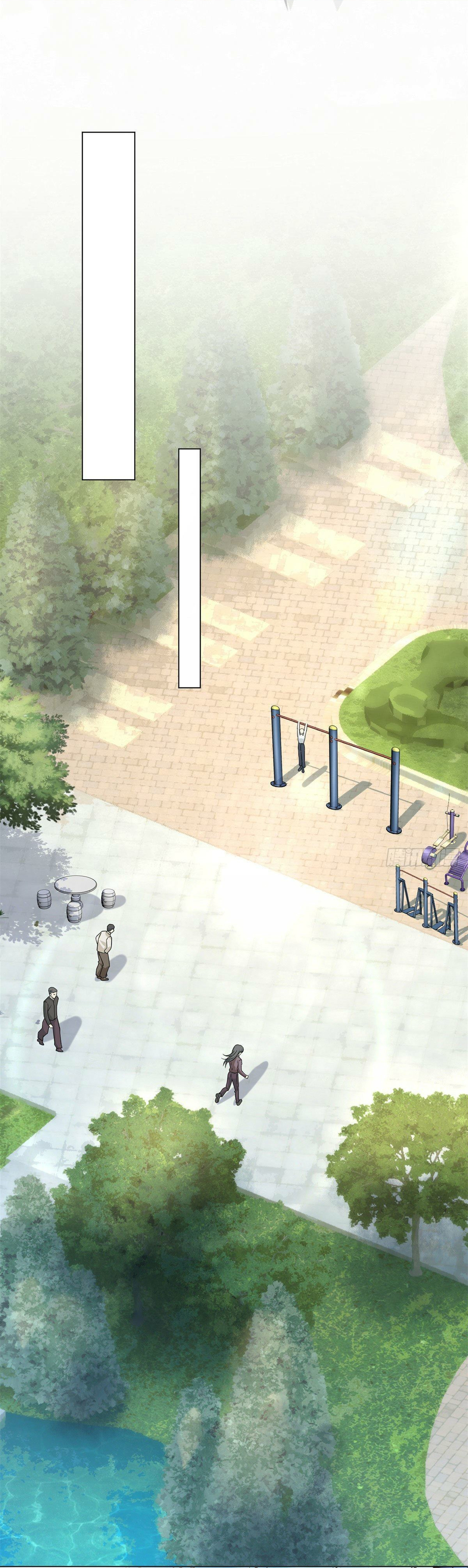 The new best all-rounder  ผู้แข็งแกร่งรอบด้าน ตอนที่ 3 หน้า 11