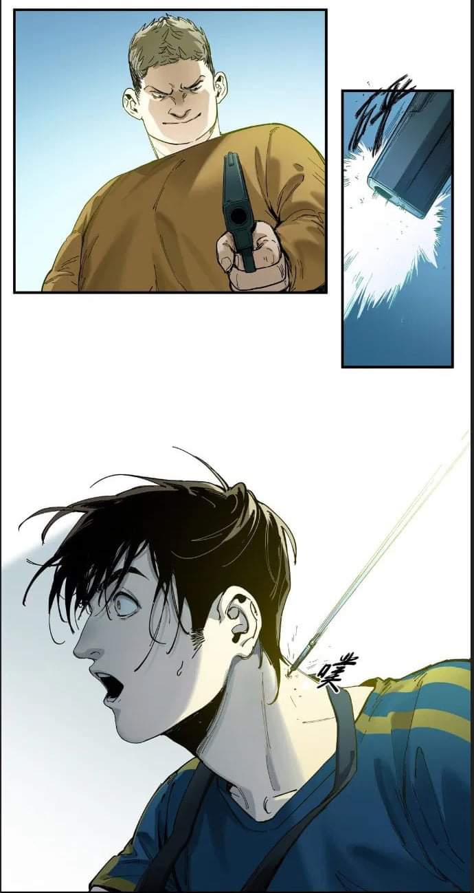 การกลับมาของวายร้าย ตอนที่ 18 หน้า 24