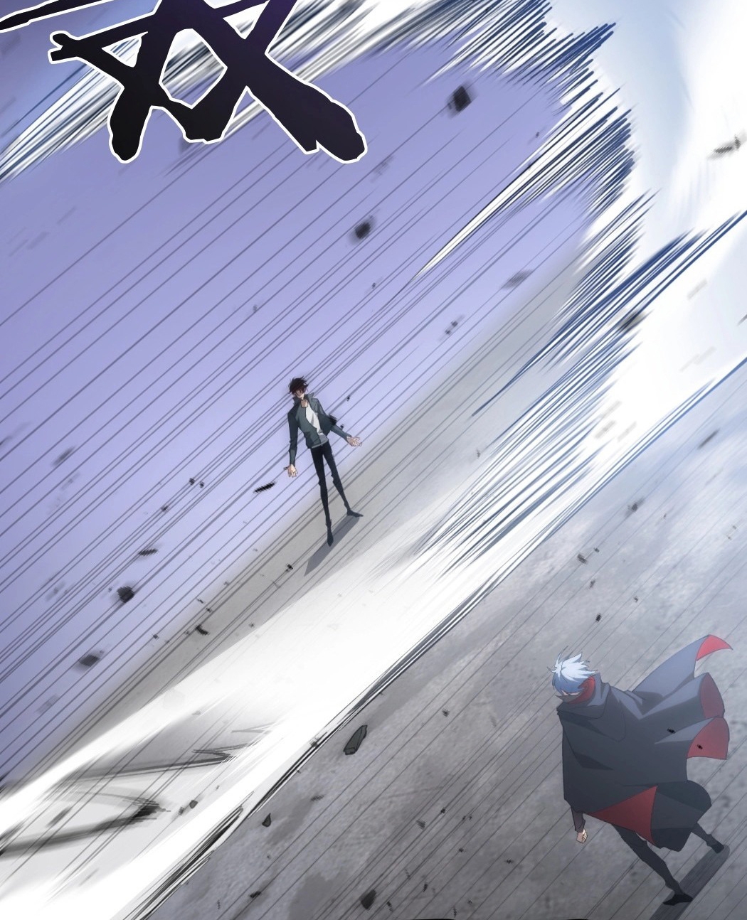 ราชาแมลงผู้เรียกภัยพิบัติจากธรรมชาติ ตอนที่ 17 หน้า 85