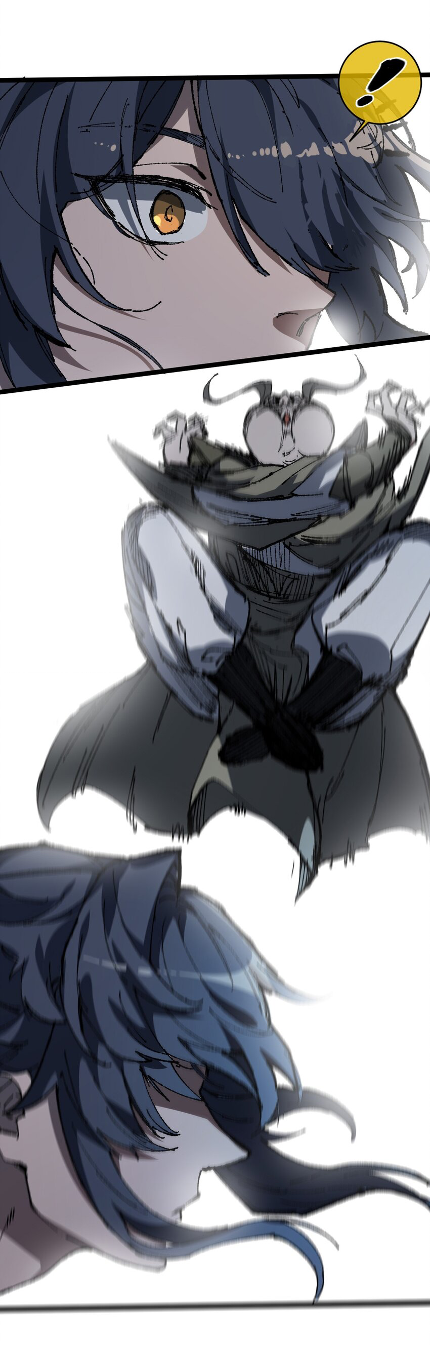 ลูกศิษย์ของฉันกลายเป็นจักรพรรดินีและจอมปีศาจผู้ยิ่งใหญ่ไปซะงั้น? ! ตอนที่ 6 หน้า 12