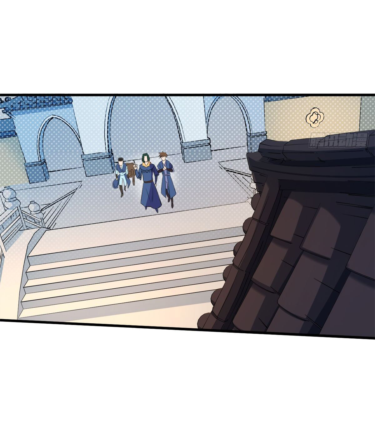 The god of war is reborn to avenge ตอนที่ 7 หน้า 17