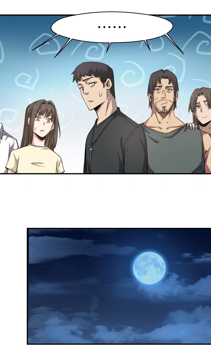 กลับมาเกิดใหม่ในยุคก่อนวันสิ้นโลก! ตอนที่ 17 หน้า 10