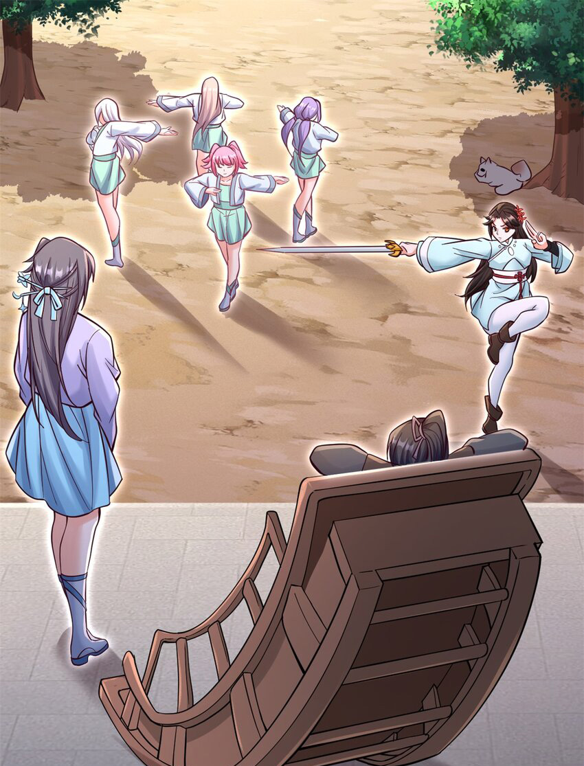 ด้วยเขตแดนกระบี่ ข้าสามารถเป็นเซียนกระบี่ได้ ตอนที่ 47 หน้า 14