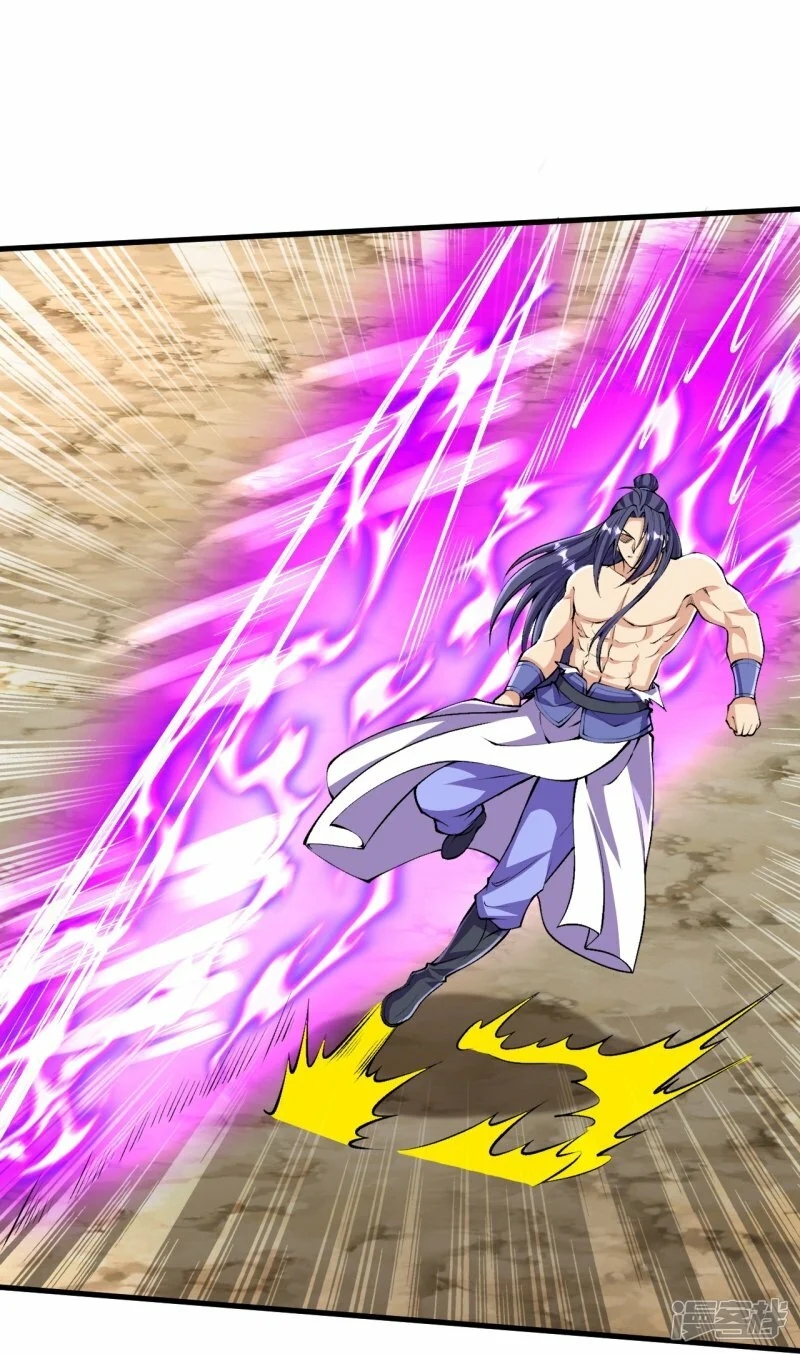 บรรพบุรุษผู้ขัดเกลากายา (ทันจีน) ตอนที่ 120 หน้า 10