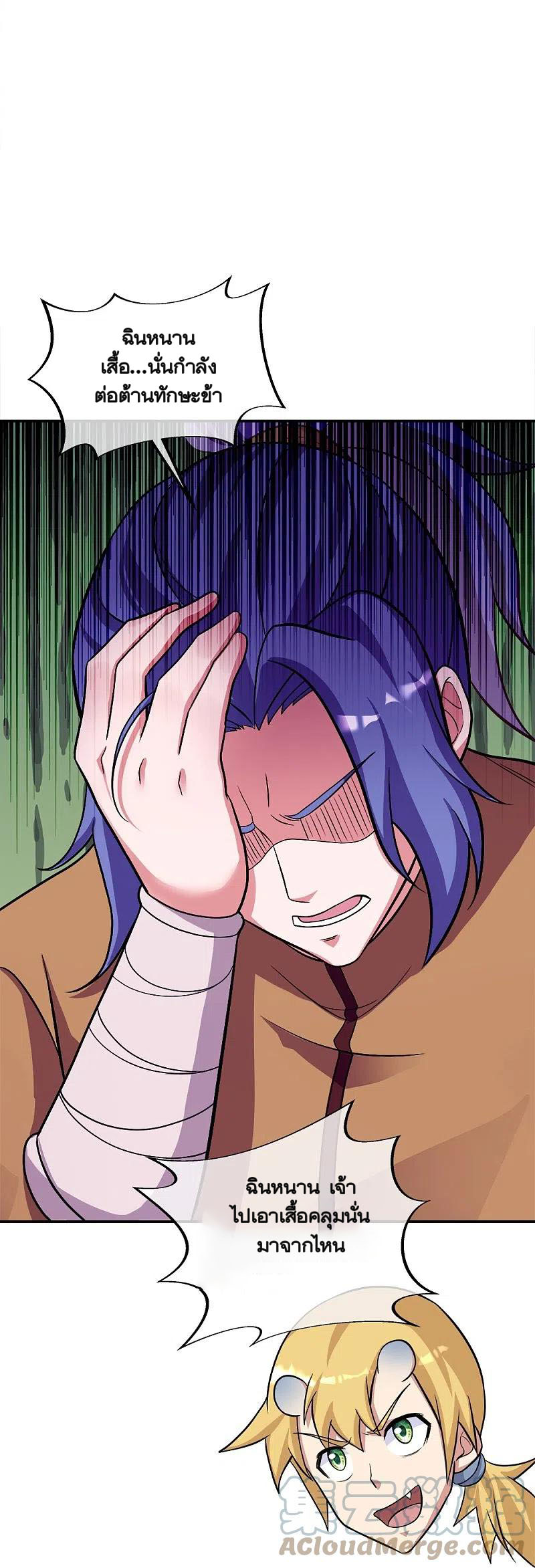 peerless battle spirit ตอนที่ 351 หน้า 15