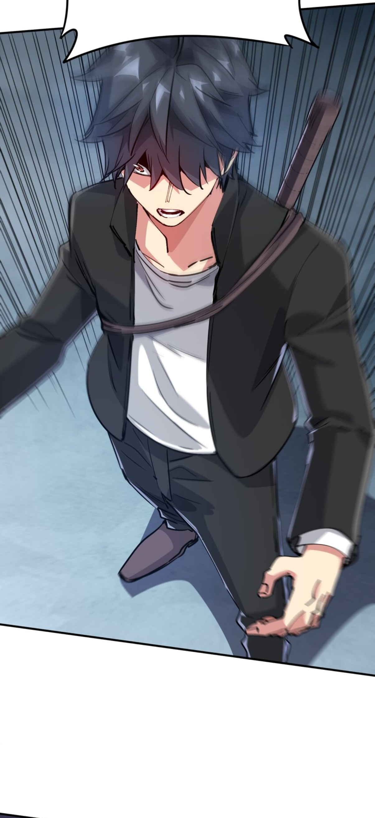 The Evolution ย้อนเวลากลับมาเพื่อกู้โลก ตอนที่ 3 หน้า 17