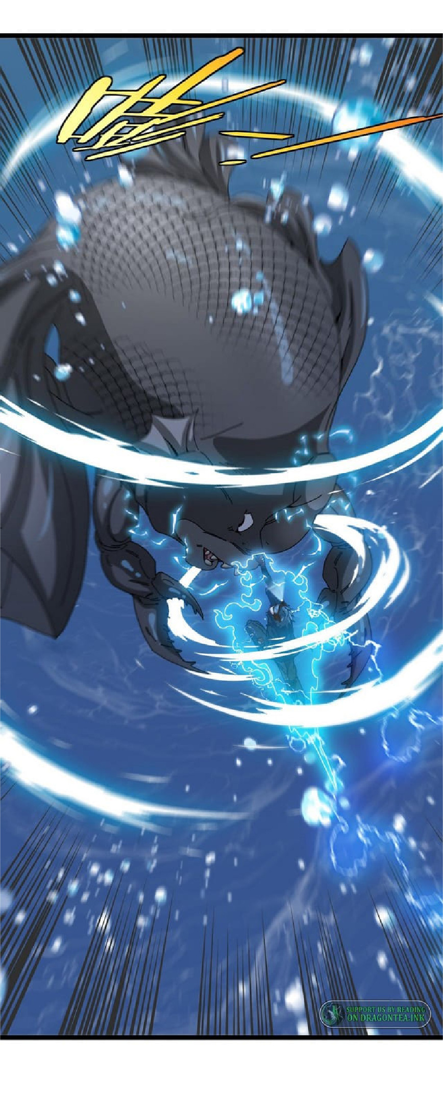 Super god system  ระบบสุดเทพ ตอนที่ 57 หน้า 6