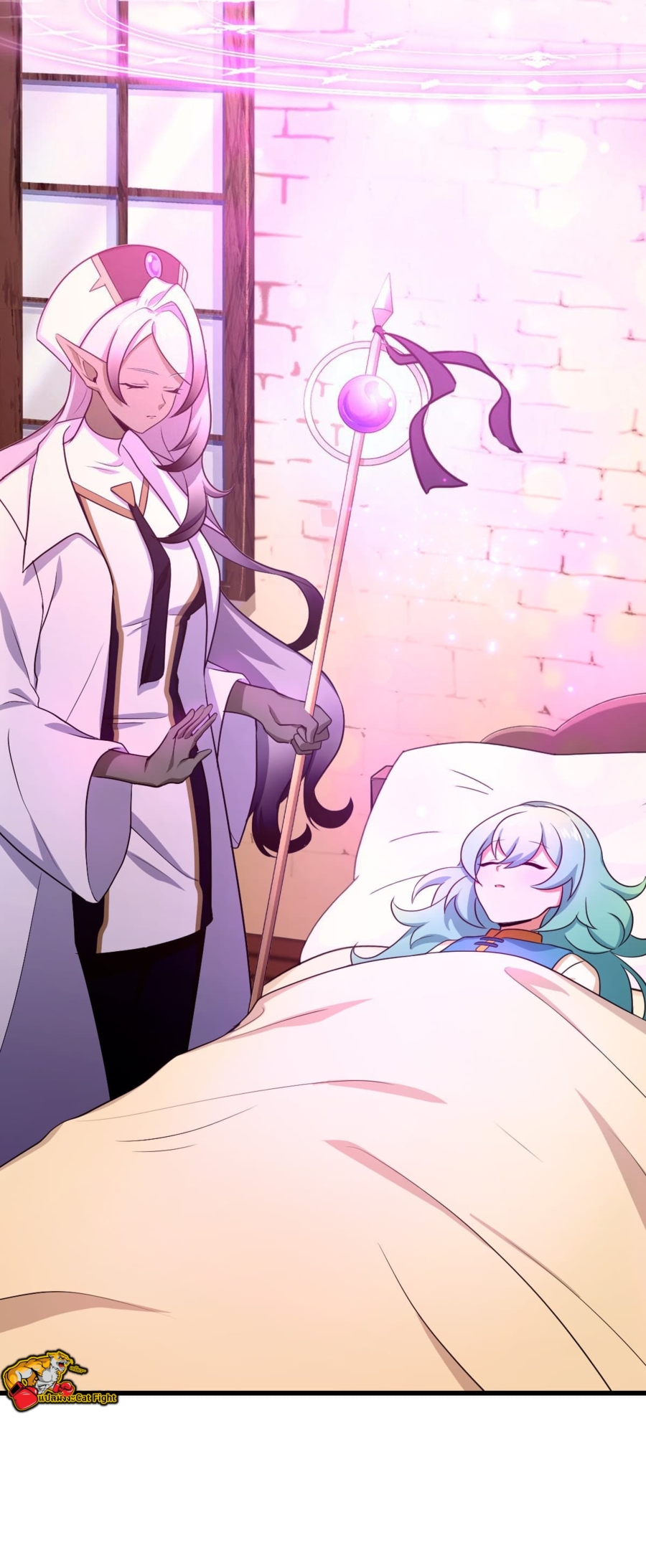 ฉันกลับชาติมาเกิดใหม่เป็นก็อบลินระดับ SSS ตอนที่ 33 หน้า 6