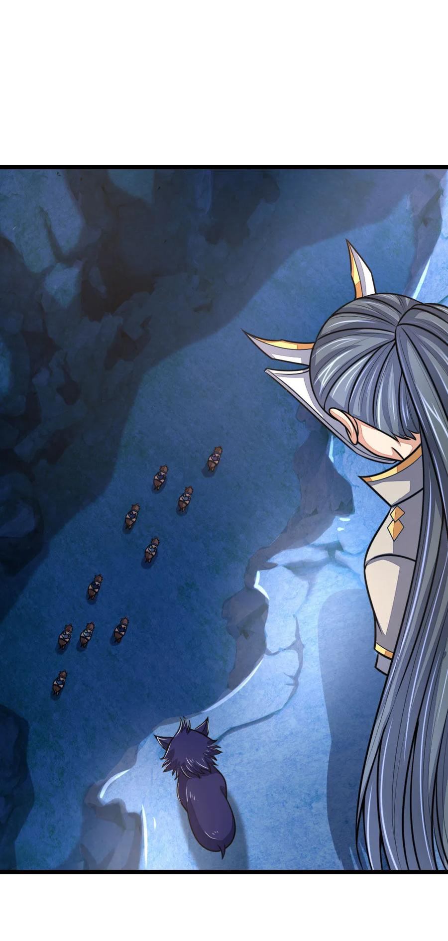 |.ตำนานราชันย์เทพสวรรค์ ตอนที่ 160 หน้า 11