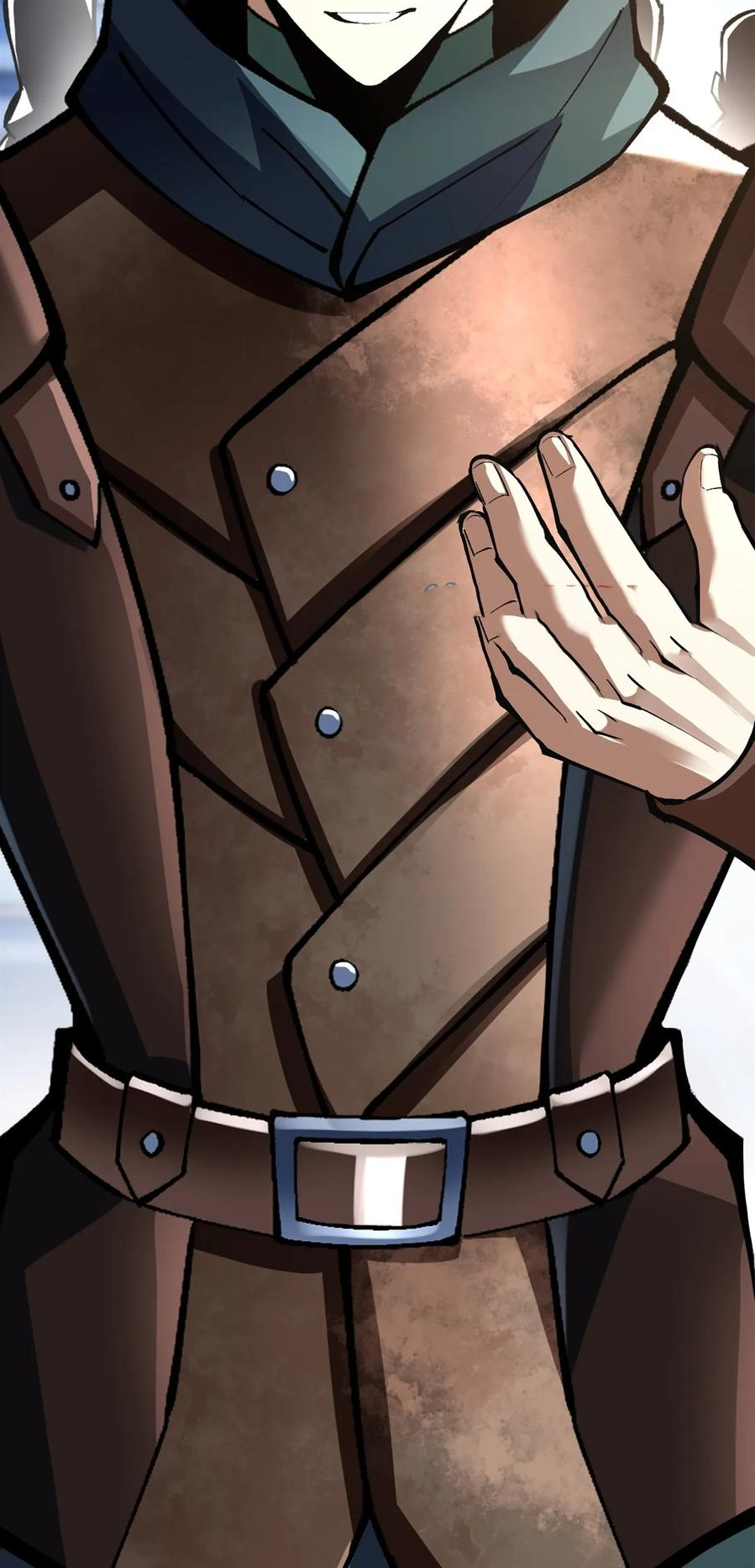 ไม่อยากเรียนทักษะ แห่งคำสาปเลย! ตอนที่ 103 หน้า 53