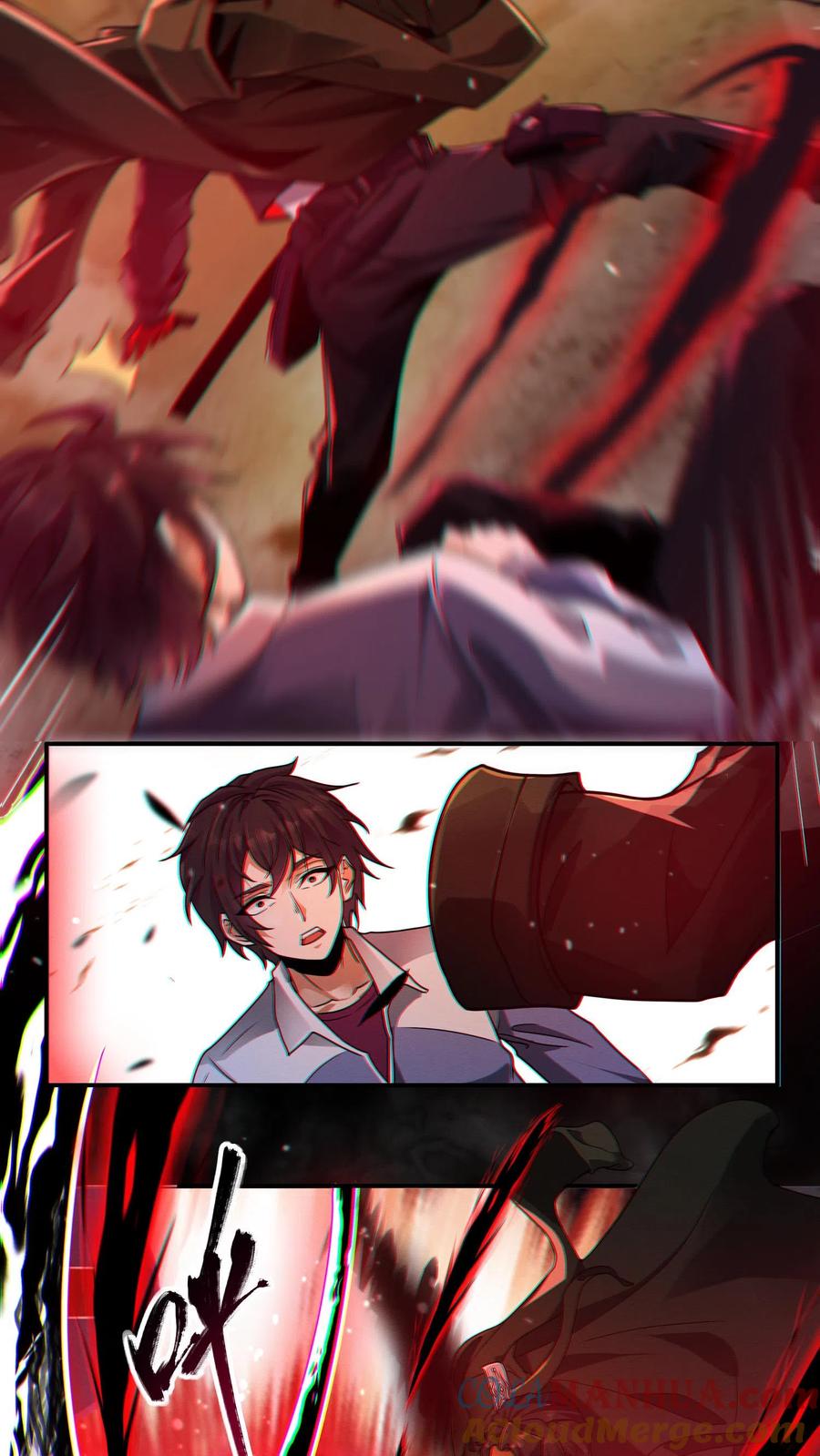 เทพเซียนแล้วไง ในโรงพยาบาลจิตเวช ผมก็เทพที่สุด ตอนที่ 5 หน้า 4