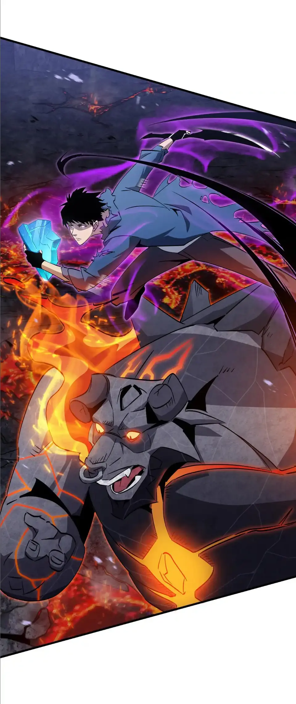 My Shadow Can Evolve Infinitely - เงาของฉันวิวัฒนาการได้ไม่สิ้นสุด! ตอนที่ 16 หน้า 19