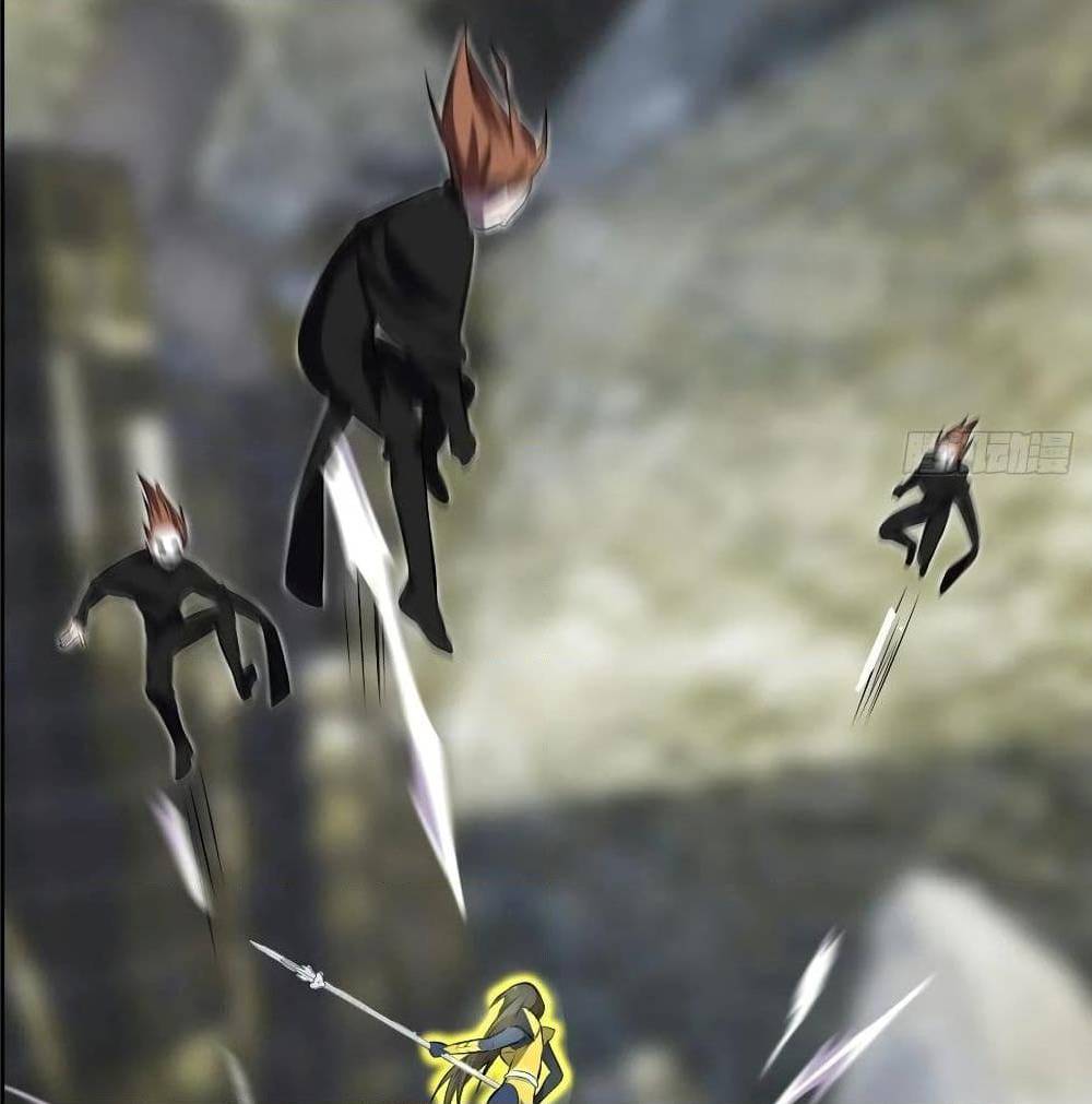 High energy strikes ตอนที่ 33 หน้า 38