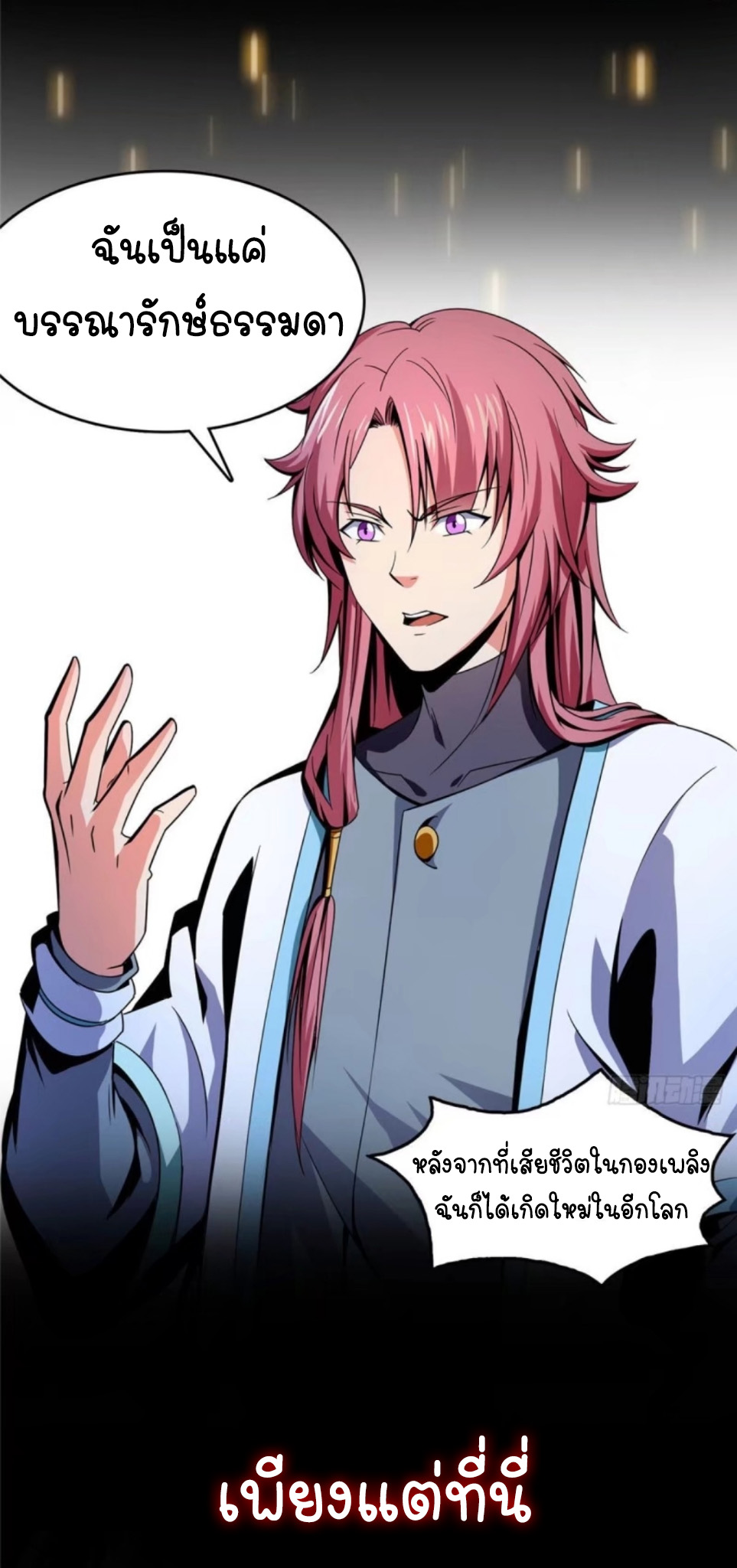 Library Of Heaven's Path ตอนที่ 1 หน้า 3